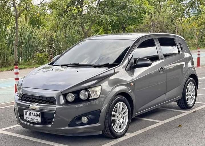 Chevrolet Sonic มือสอง 1