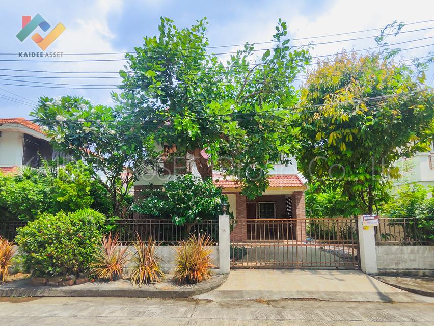 ศิริวรรณ ชวนชม บางบัวทอง | บ้านเดี่ยว ราคาทาวน์เฮ้าส์ ขายถูก 1