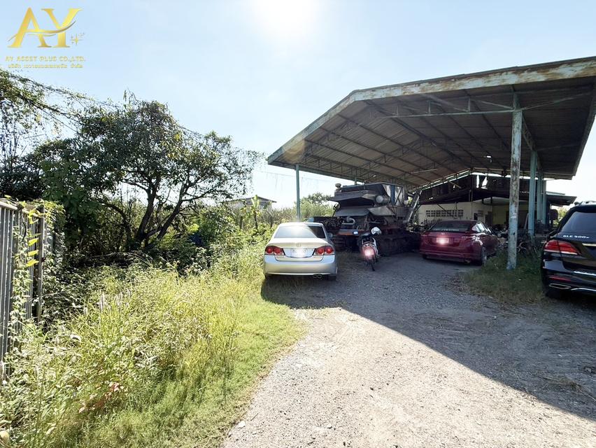 ขายที่ดิน ติดถนนทับยาว 765ตรว.พร้อมสิ่งปลูกสร้าง 8