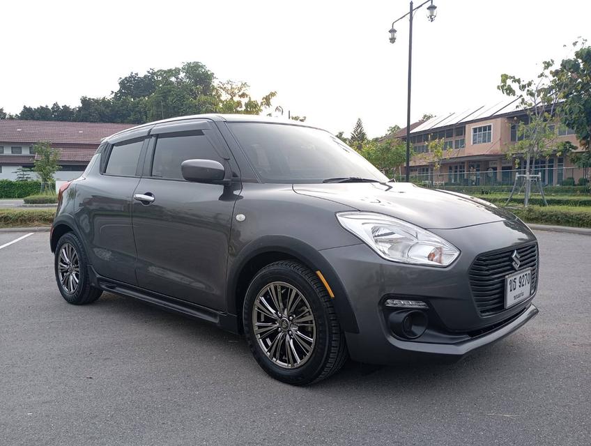 SUZUKI SWIFT 1.2 GL CVT 2018 ตัวเล็กๆกะทัดรัด น่ารัก ประหยัดน้ำมัน 8