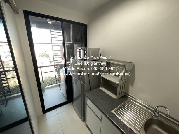 condo. พรีมิโอ ไพร์ม เกษตร นวมินทร์ 1490000 บาท. 1ห้องนอน1น้ำ 28SQ.M. ใกล้กับ ทางด่วนรามอินทรา-อาจณรงค์ ราคาถูกเหลือเชื่ 6