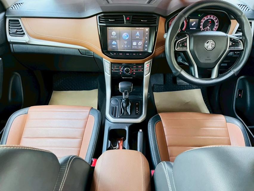 รถMG EXTENDER DBL เครื่อง2.0cc. รุ่น GRAND-X AUTO ปี2026 รูปที่ 7