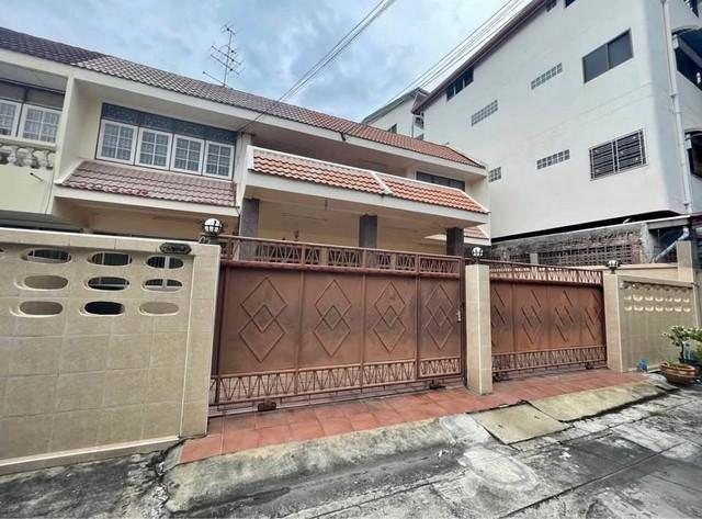 ให้เช่าบ้านเดี่ยว2ชั้นย่านท่าพระ จรัญสนิทวงศ์ 1 บางกอกใหญ่ เพชรเกษม ใกล้ MRTท่าพระใกล้เดอะมอลล์ท่าพระ 1