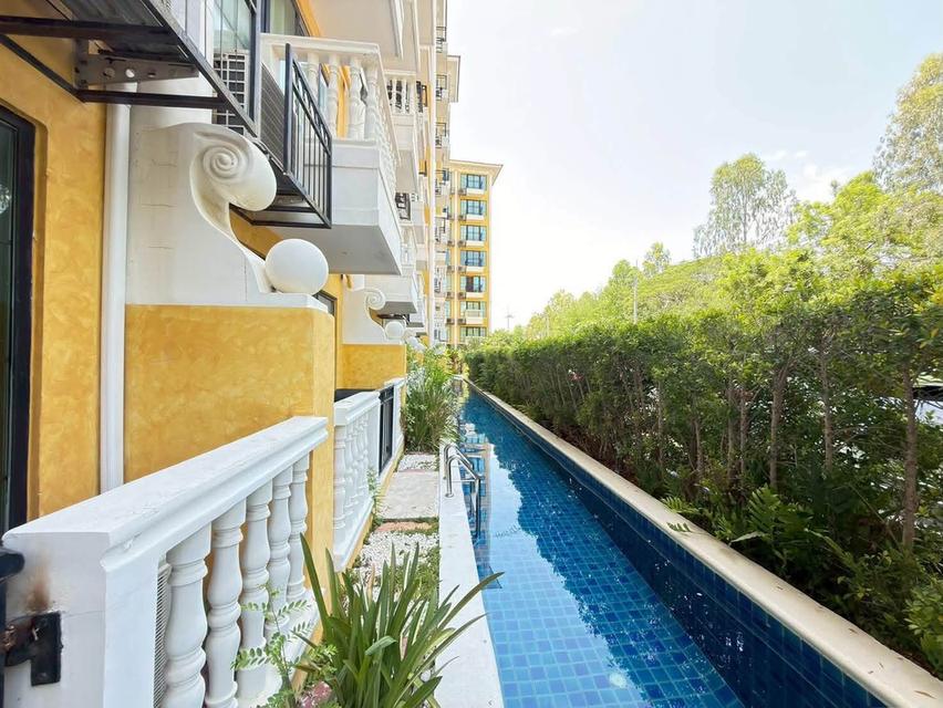 ขาย/เช่า คอนโด Venetian Signature Condo Resort Pattaya (เวเนเชี่ยน ซิกเนเจอร์ คอนโด รีสอร์ท พัทยา) 7
