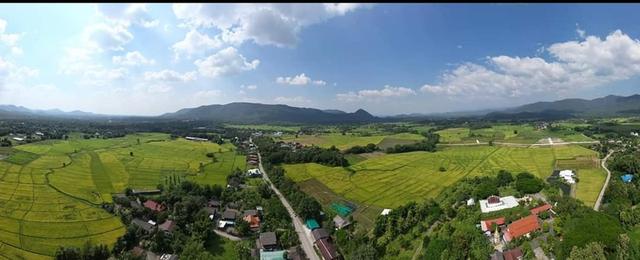 ขายที่ดิน ออนกลาง สันกำแพง 11