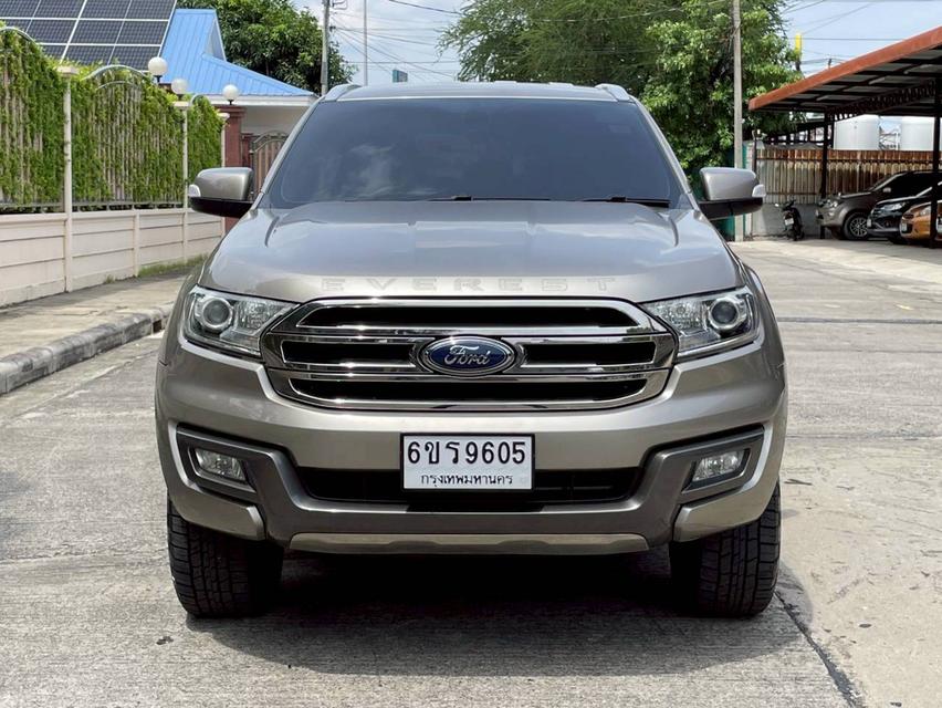 FORD EVEREST 2.2 TITANIUM ปี 2016