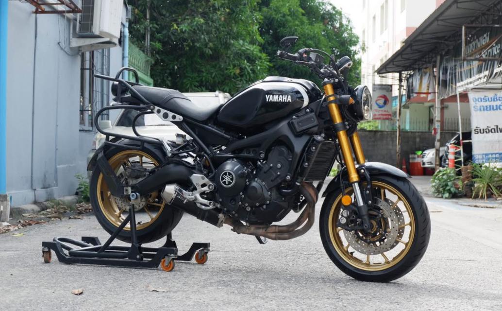 ปล่อยต่อ Yamaha XSR 900 ปี 2016 