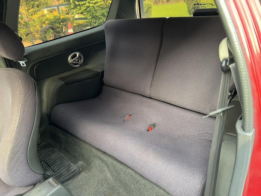 CIVIC 3door AT ทรงดีภายในกระสอบม่วง ภาษี69 ดูแลรักษาอย่างดี 18