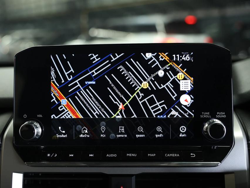 Triton Plus Ultra AT 2025 รถใหม่ ไมล์แค่ 305 กม ราคา 699,000 รูปที่ 5