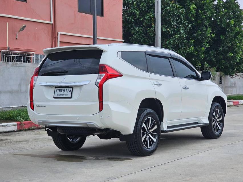 Mitsubishi Pajero 2.4GT ปี18 รูปที่ 8