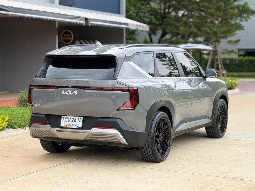 (แจ้งรหัสรถ: NC2818) 📍 KIA ✳️ EV5 AIR 2025 รูปที่ 6