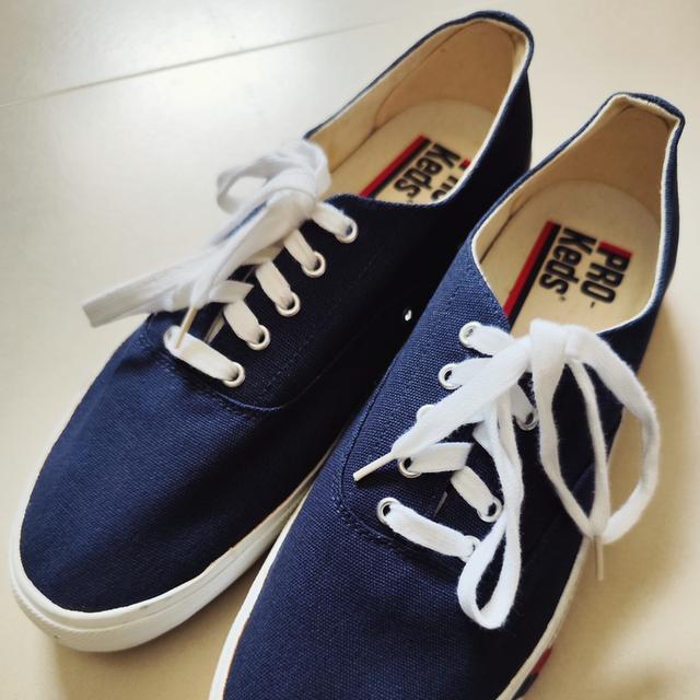 Pro-Keds Deckshoes Sz.10us. รูปที่ 16