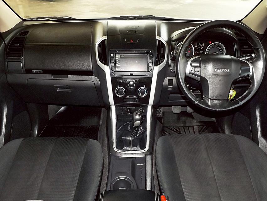 รหัสรถ KCY2549 📌 ISUZU D-MAX HI-LANDER CAB 4 1.9Z DVD เกียร์ธรรมดา ปี 2018 รูปที่ 9