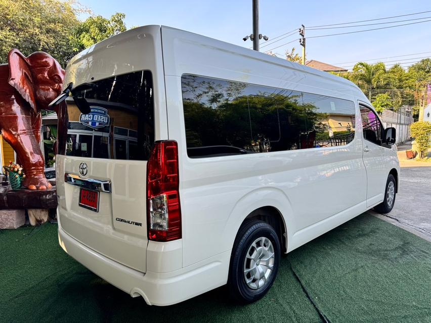 🎯#TOYOTA COMMUTER 2.8   เกียร์ AT  ปี 2025 5