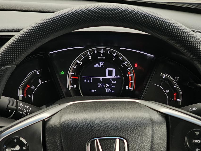 honda civic 15