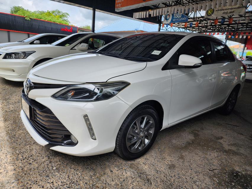 Toyota Vios​ 1.5Mid​ ปี2019 3