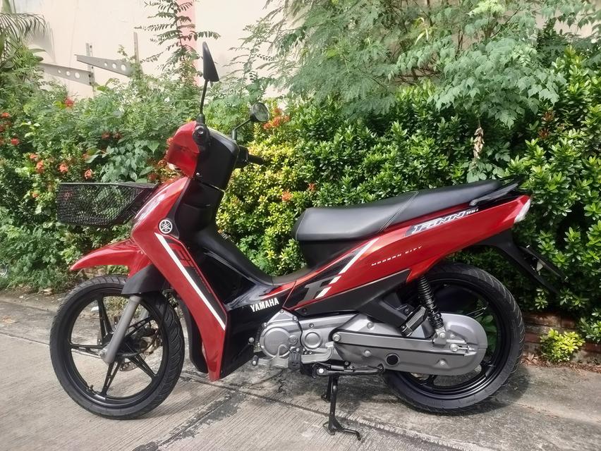 Yamaha finn 2022 115cc 8