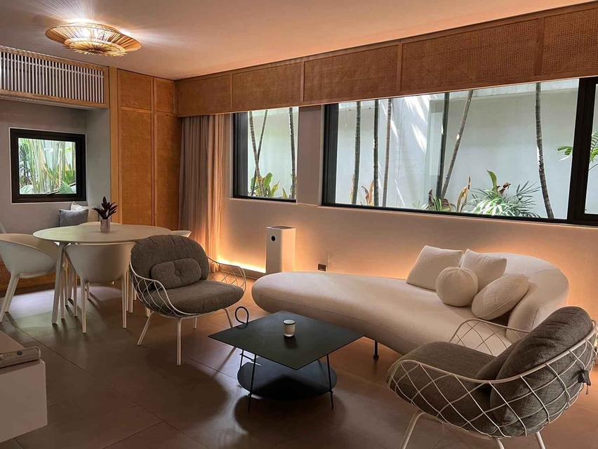 ให้เช่า Private Penthouse “Tree Villa Bangkok” วิลล่าท่ามกลางธรรมชาติ ใจกลางกรุงเทพ 3