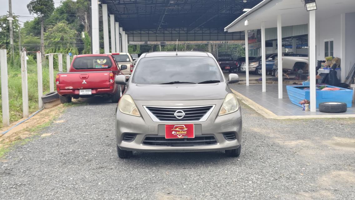 Nissan Almera 1.2E A/T 2011 รูปย่อยที่ 2