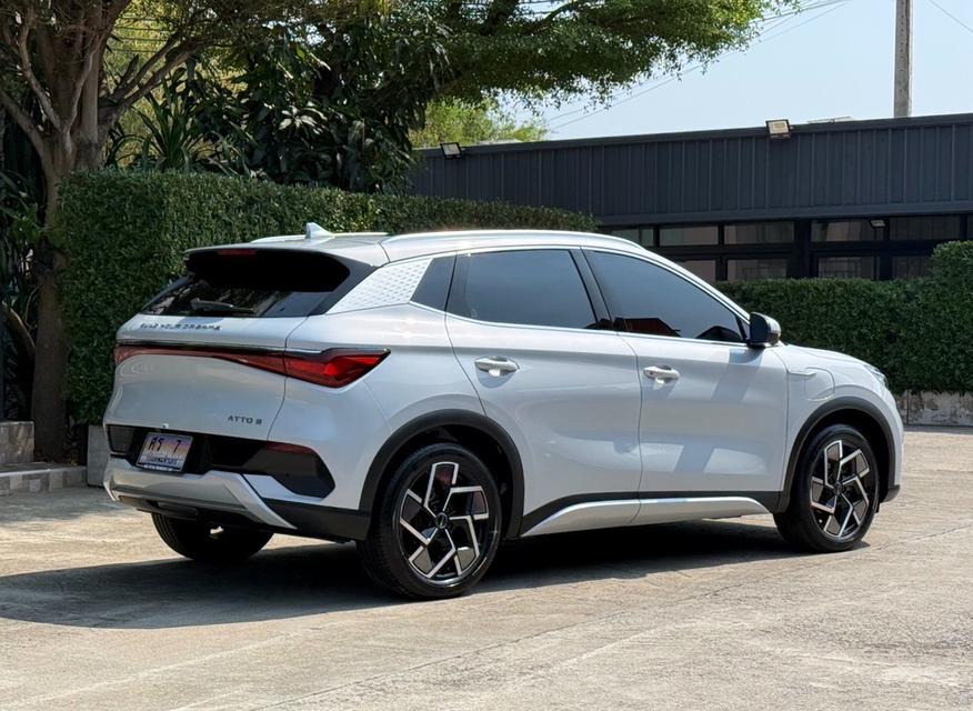 2023 BYD ATTO 3 EXTENDED RANGE ( รุ่น TOP ) รถมือเดียวออกป้ายแดง รถวิ่งน้อยเพียง 19,000 กม รถเข้าศูนย์ทุกระยะ รถไม่เคยมีอุบัติเหตุครับ รูปย่อยที่ 3