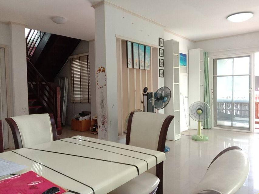 ด่วน ลดเป็นล้าน!! ขายบ้านเดี่ยว หมู่บ้านภัทรา อ่อนนุช-วงแหวน สุขาภิบาล2 9