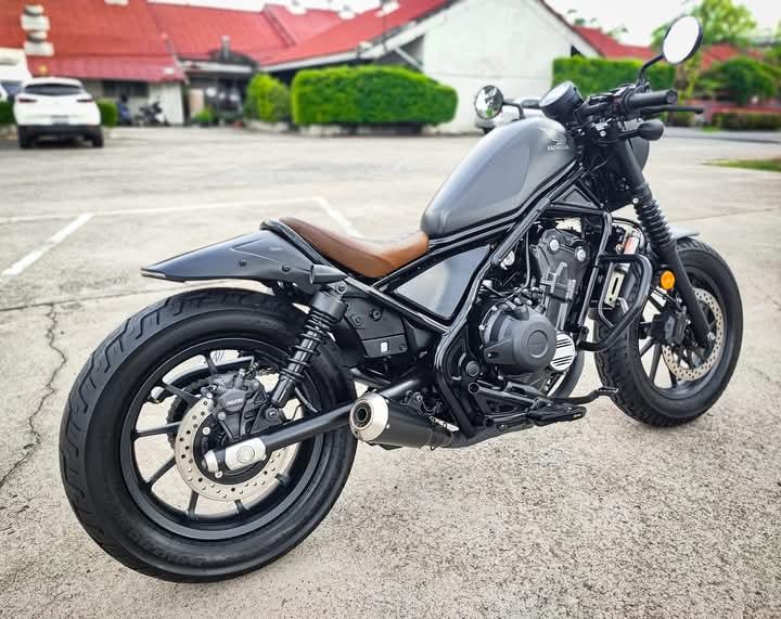 ปล่อยขาย Honda Rebel ปี 2020 5