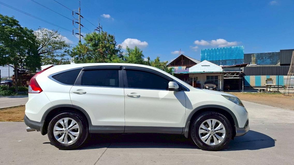 รหัสรถ KN2159 HONDA CRV, 2.0 E (i-VTEC) ปี15