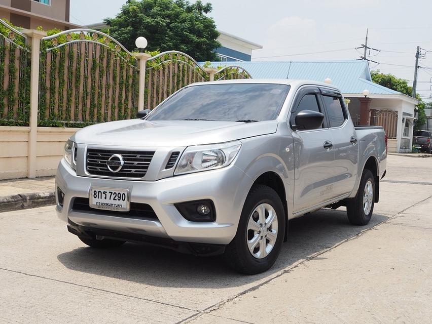 NISSAN NP300 NAVARA DOUBLE CAB 2.5 S ปี 2019 เกียร์MANUAL 6 Speed 7