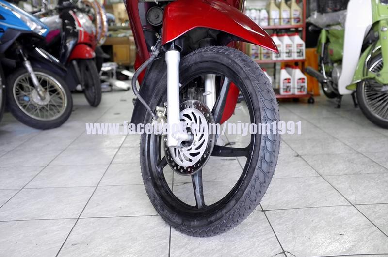 HONDA WAVE i 125cc