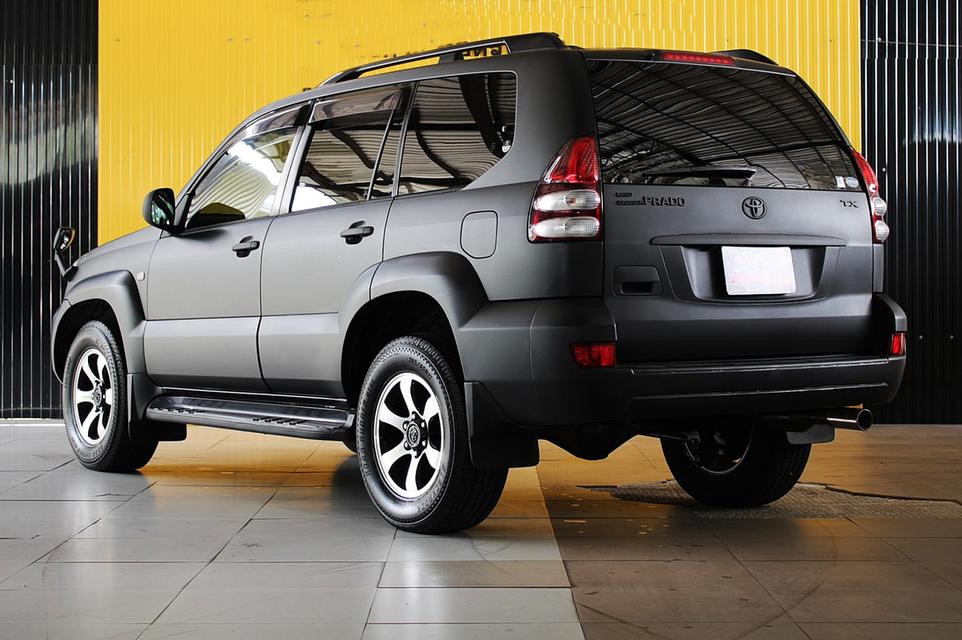 Land Cruiser Prado 2.7 TX 4WD AT ปี 2011 รูปที่ 6