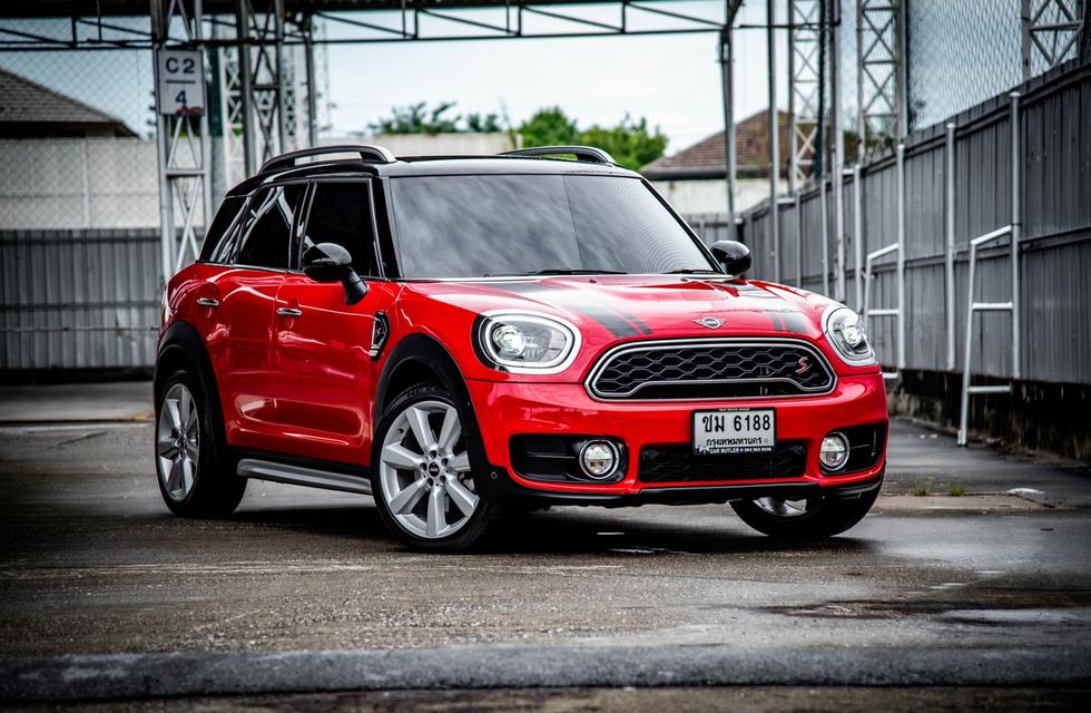 Mini Cooper S Countryman 2.0 Hightrim F60 AT 2019 (งพ 2282 ใส่ ชม 6188ถ่าย )ไมล์ 72,xxx km. !!! ราคา 789,000 บาท รูปย่อยที่ 3