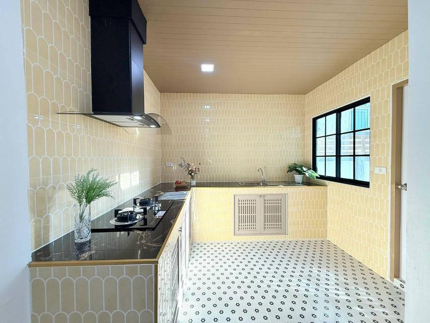 บ้านเดี่ยว 5 ห้องนอน นิมิตรใหม่ 40 ราคา 3.79 ล้านบาท ฟรีโอน! 8
