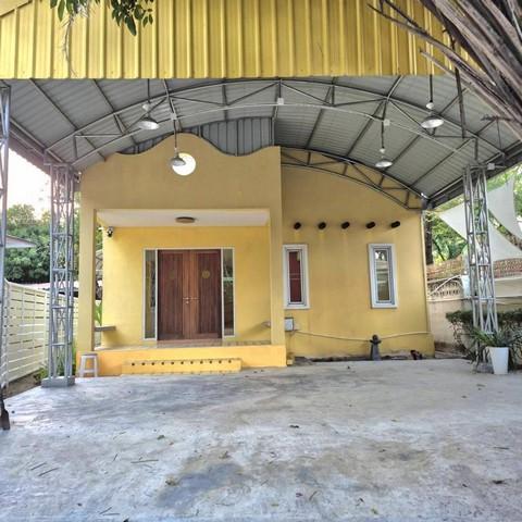 ให้เช่า บ้านเดี่ยวชั้นเดียว ลาดพร้าว 71 ทะลุออกนาคนิวาส โชคชัย 4 1