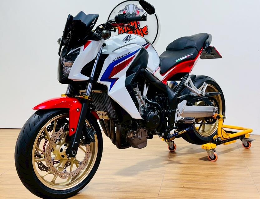 CB650f