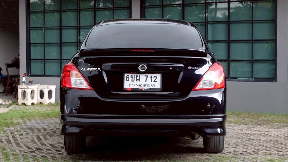 รหัสรถ KN712 : NISSAN ALMERA SPORTECH E 2018 7
