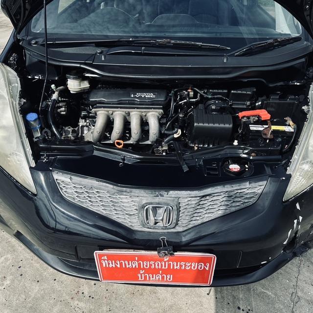 รหัสรถ BK6456 HONDA JAZZ GE 2009 รูปที่ 18