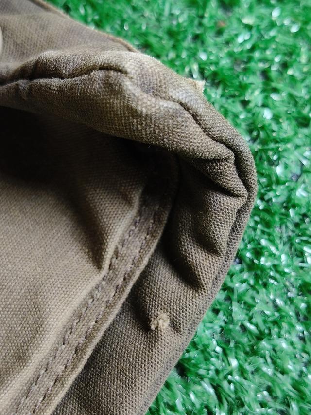 Voulez Vous Povel Wax bag