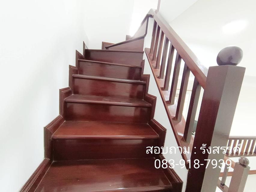 🏡 ทาวน์โฮม 3.5 ชั้น รีโนเวทใหม่ทั้งหลัง ใกล้ศูนย์ราชการแจ้งวัฒนะ 25 ตร.วา  📍 ซอยบางมดแลนน์ – ถนนประชาชื่น (เลียบคลองประปา) 12