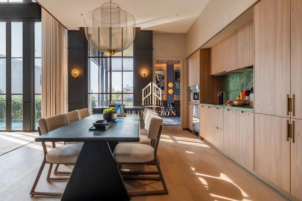 คฤหาสน์หรู 3 ชั้น MYTH’S Kaset–Nawamin, Ultra Luxury Pool Villa Estate 9