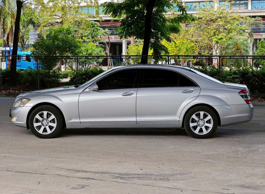 Mercedes Benz S300L W221 ปี 2008 รูปที่ 3