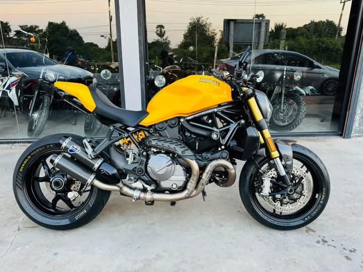 Ducati Monster 821 ปี 2019 9