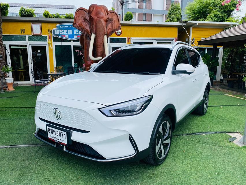 ⚡ไฟฟ้า 100% MG ZS EV X 2025