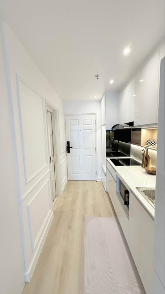 ให้เช่า คอนโด Sukhumvit Suite (สุขุมวิท สวีท) 40 ตรม. 1 นอน 1 น้ำ ชั้น 29 วิวเมือง จอดรถได้ 1 คัน 5