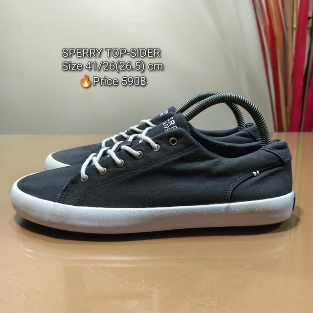 SPERRY TOP-SIDER Size 41 รูปที่ 6
