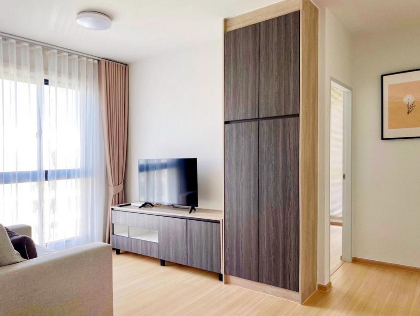 ให้เช่า UNiO Sukhumvit 72 2 ห้องนอน 42 ตรม. ชั้น 8 ห้องสวย พร้อมอยู่ 1