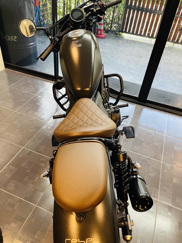 ขาย Rebel 500 H2c ปี2021 รูปที่ 19