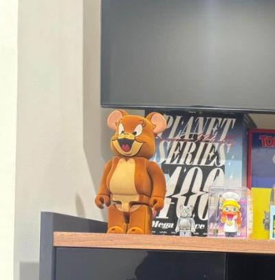 ขาย Bearbrick 400% Jerry 2