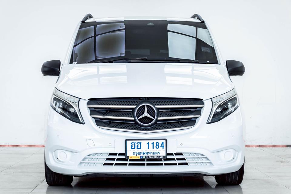 MERCEDES-BENZ VITO 2.2 116 CDI  2016  2