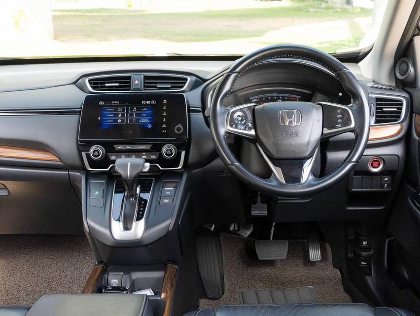 ขาย Honda CRV 2.4El 4wd ปี18 11