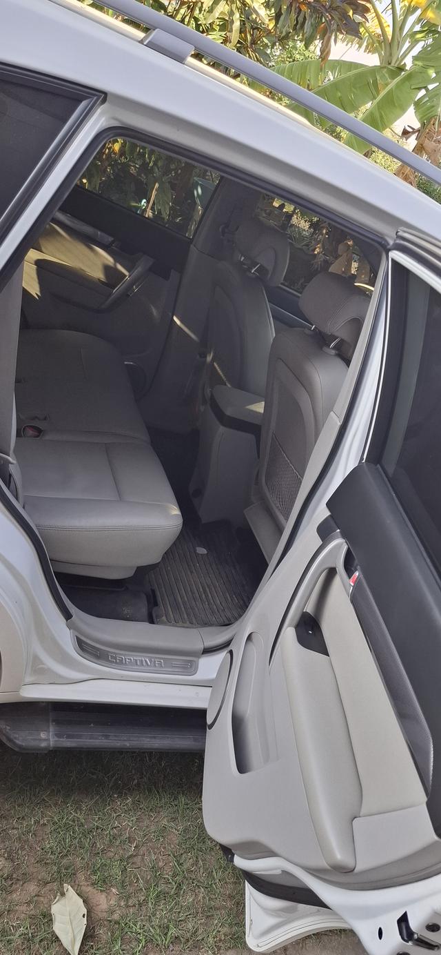 Chevrolet CAPTIVA LT 4WD 2.0 ปี 2011 โฉมปี 12 ตัวท็อป 19